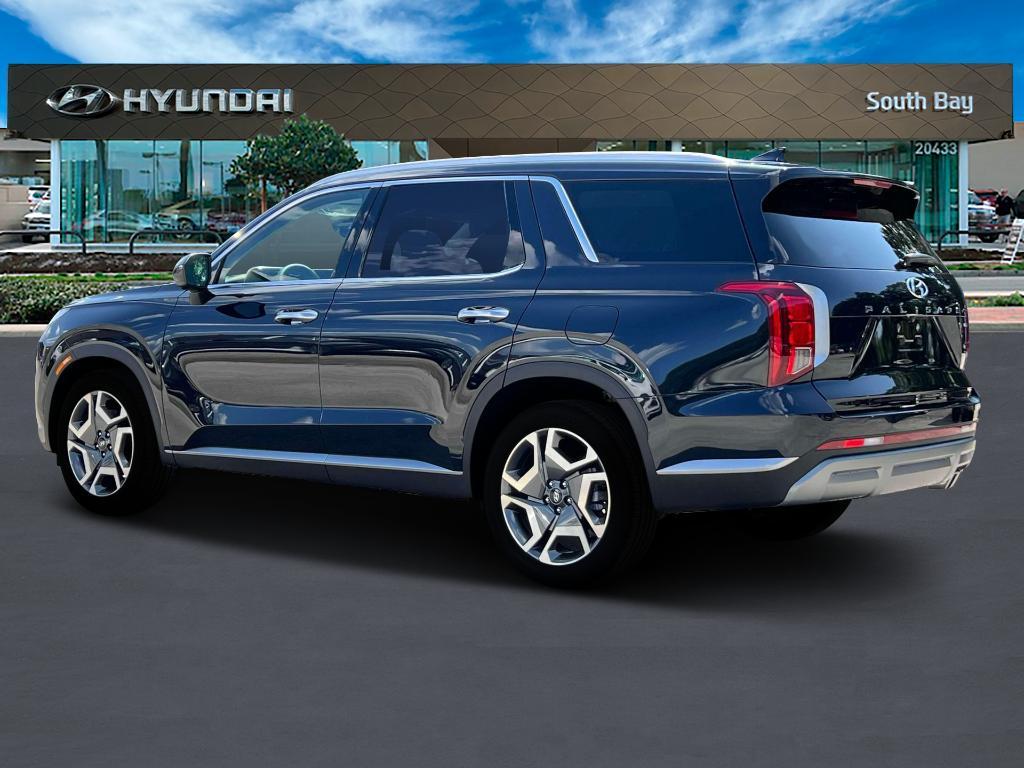 new 2025 Hyundai Palisade car, priced at $42,190