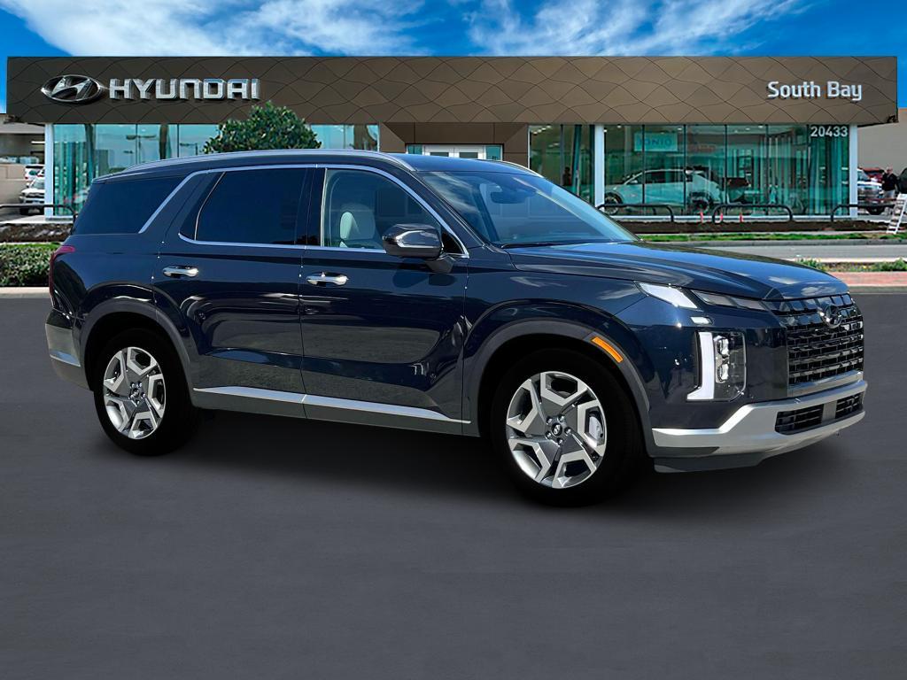 new 2025 Hyundai Palisade car, priced at $42,190