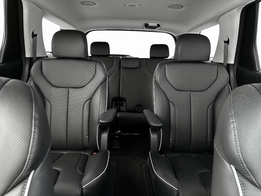 new 2025 Hyundai Palisade car, priced at $42,190