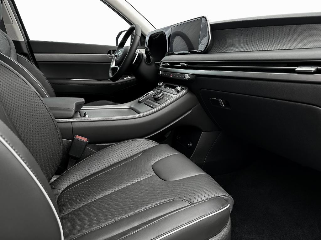 new 2025 Hyundai Palisade car, priced at $42,190