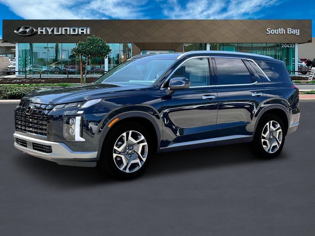 new 2025 Hyundai Palisade car, priced at $42,190