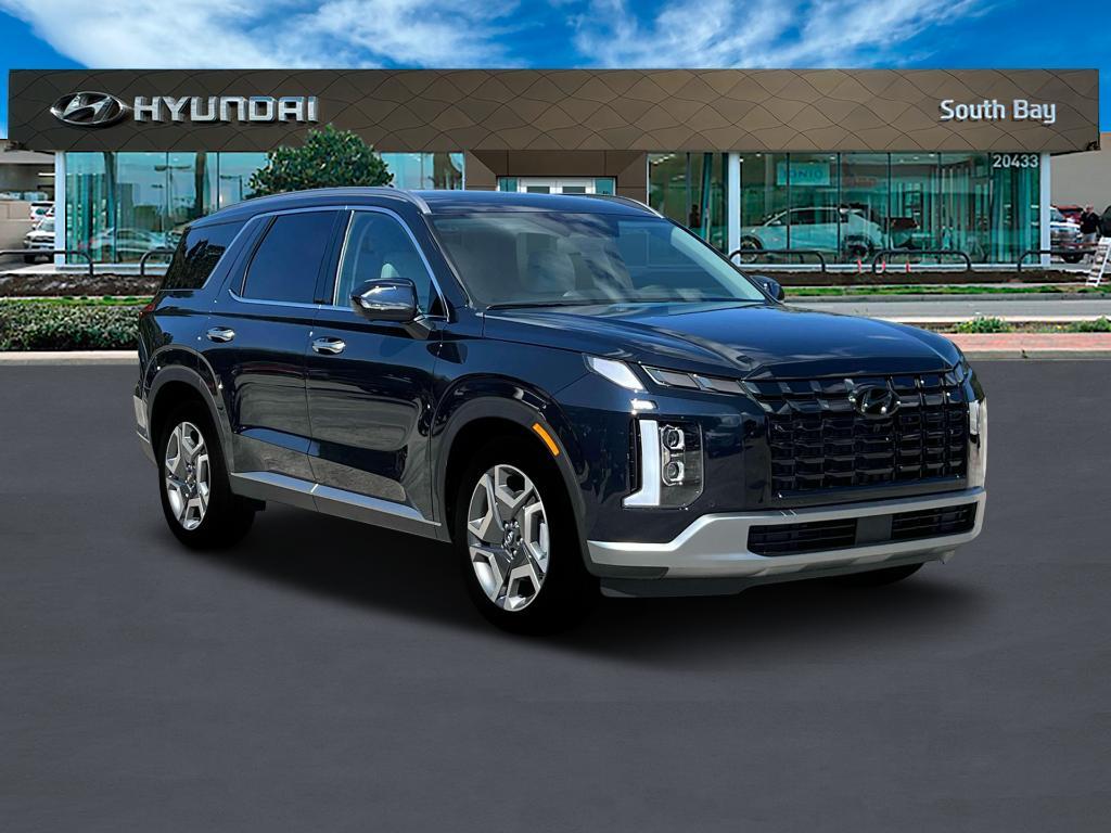 new 2025 Hyundai Palisade car, priced at $42,190