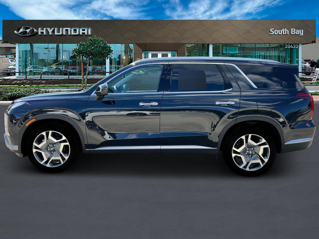 new 2025 Hyundai Palisade car, priced at $42,190