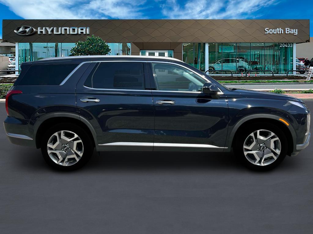 new 2025 Hyundai Palisade car, priced at $42,190