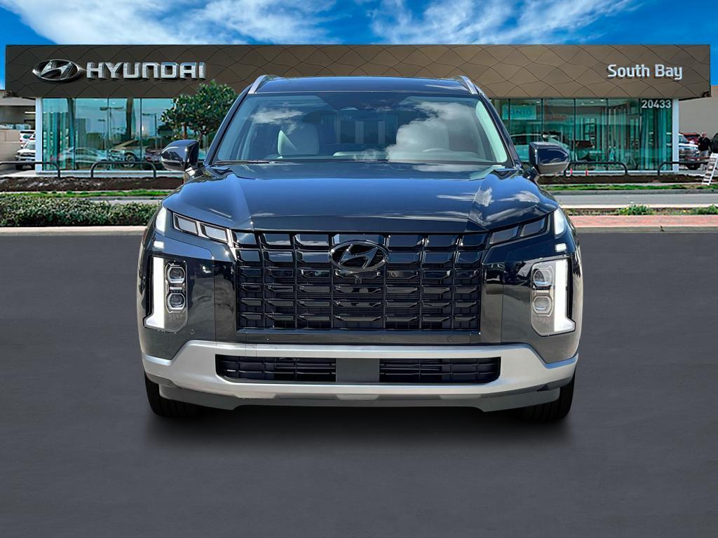 new 2025 Hyundai Palisade car, priced at $42,190