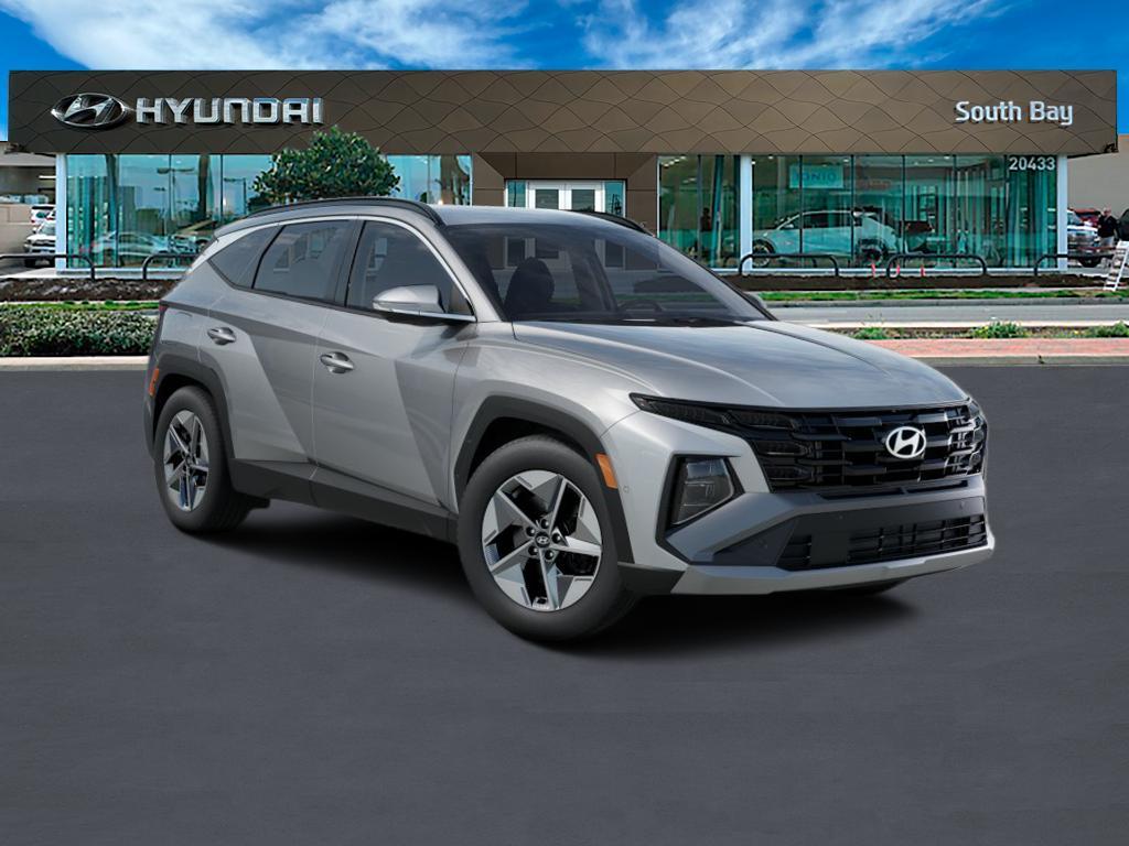 new 2025 Hyundai TUCSON Plug-In Hybrid car, priced at $40,894