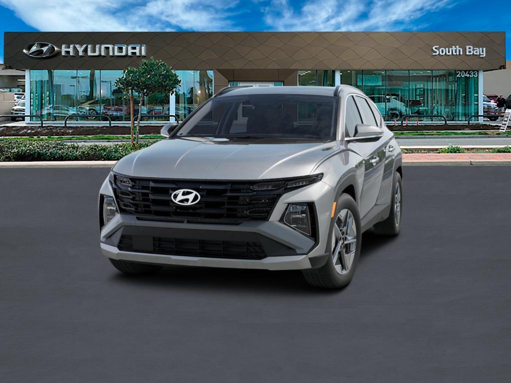 new 2025 Hyundai TUCSON Plug-In Hybrid car, priced at $40,894