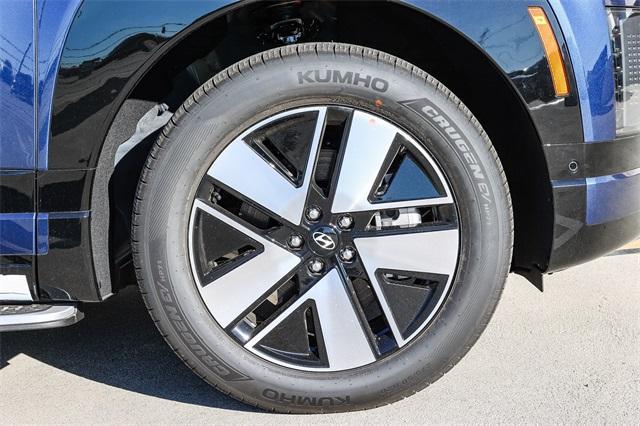 new 2026 Hyundai IONIQ 9 car, priced at $60,185