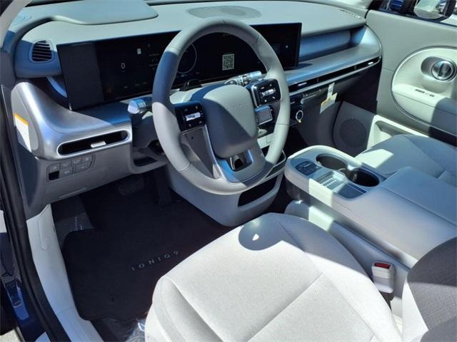 new 2026 Hyundai IONIQ 9 car, priced at $65,440