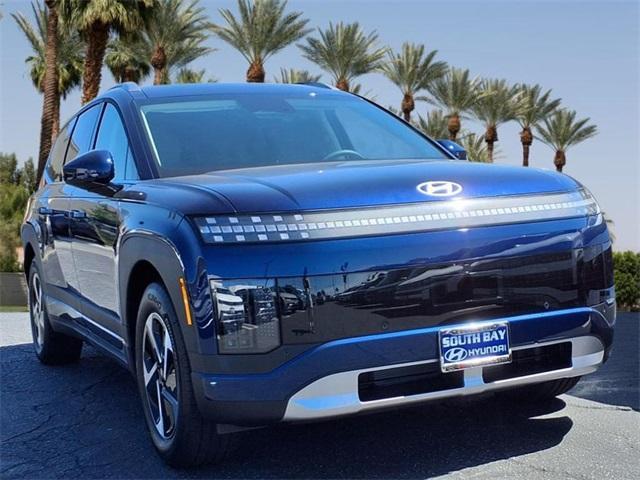 new 2026 Hyundai IONIQ 9 car, priced at $65,440
