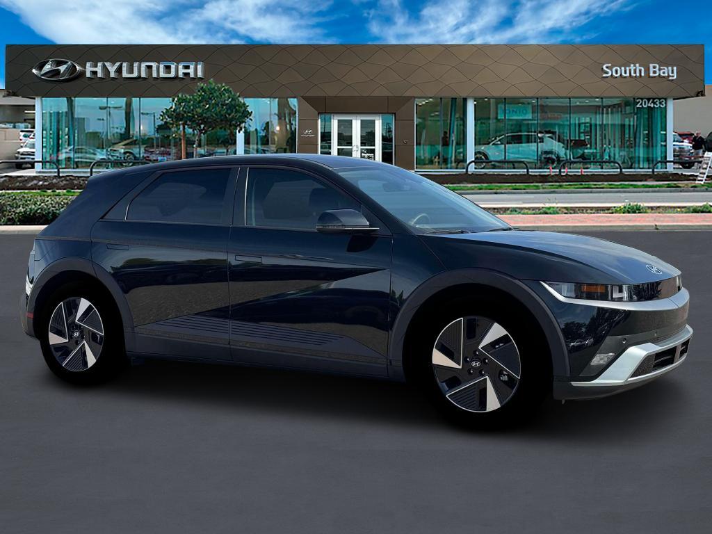 new 2025 Hyundai IONIQ 5 car, priced at $41,225