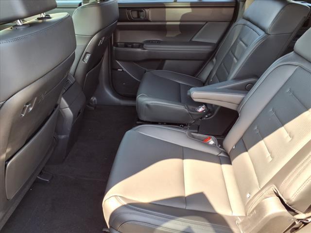 new 2025 Hyundai SANTA FE HEV car, priced at $47,848