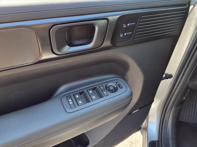 new 2025 Hyundai SANTA FE HEV car, priced at $47,848