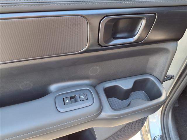 new 2025 Hyundai SANTA FE HEV car, priced at $47,848