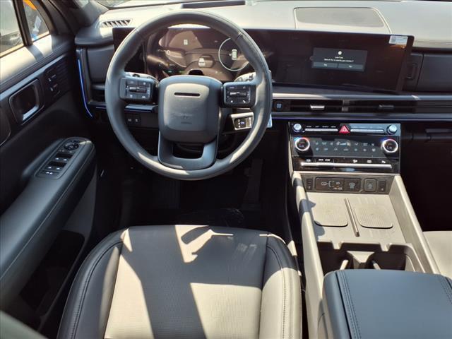 new 2025 Hyundai SANTA FE HEV car, priced at $47,848