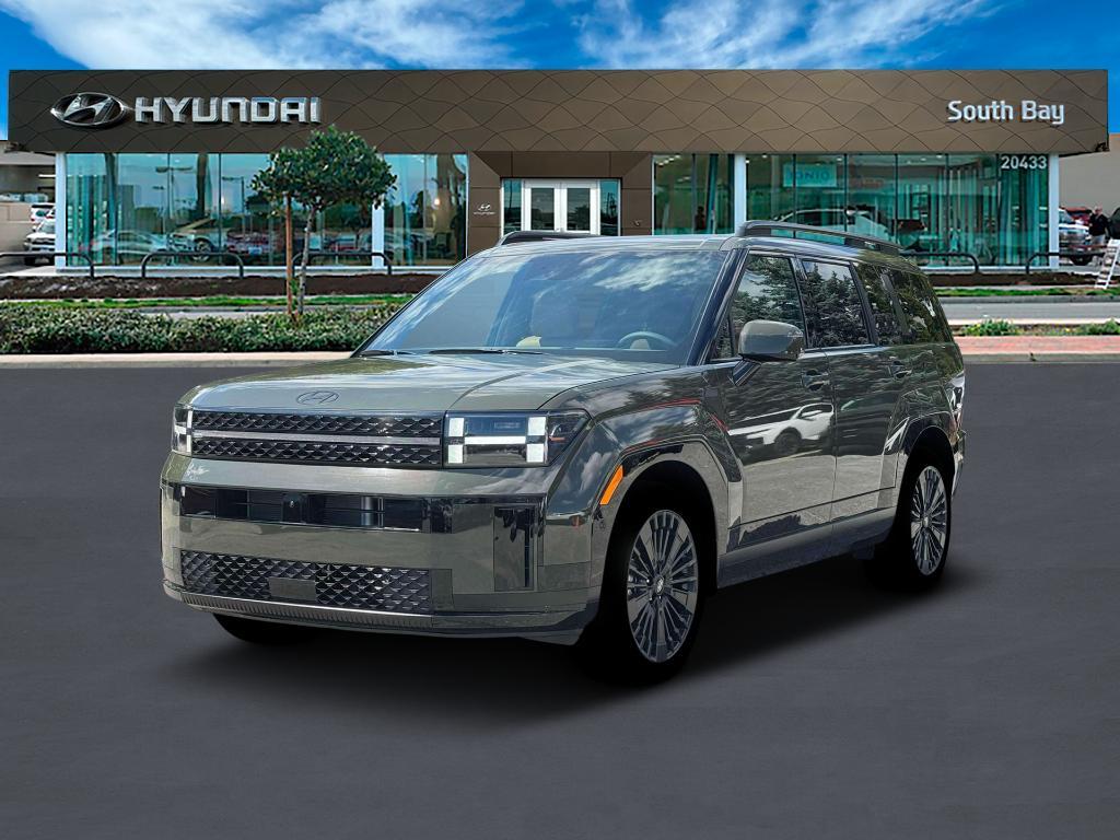 new 2026 Hyundai SANTA FE HEV car, priced at $51,745