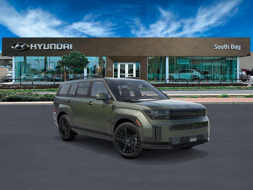 new 2026 Hyundai SANTA FE HEV car, priced at $51,745