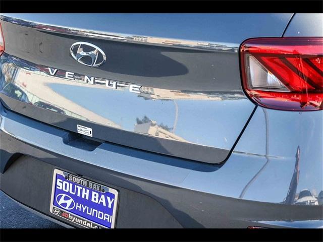 new 2025 Hyundai Venue car, priced at $24,070