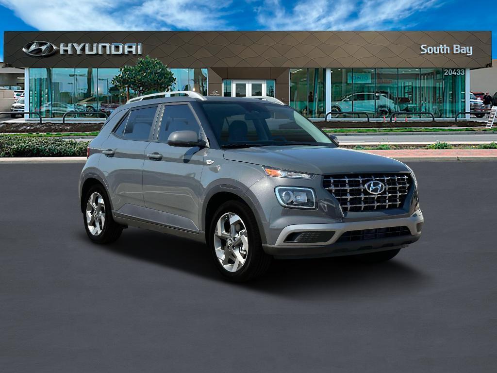 new 2025 Hyundai Venue car, priced at $22,993