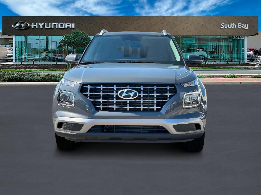 new 2025 Hyundai Venue car, priced at $22,993