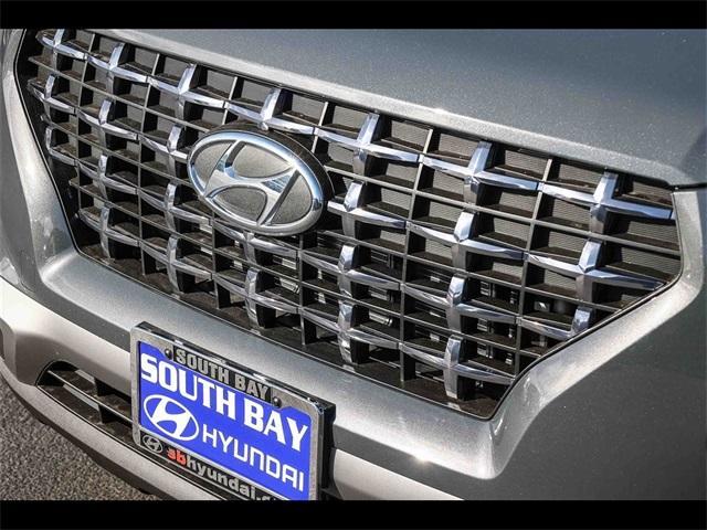 new 2025 Hyundai Venue car, priced at $24,070