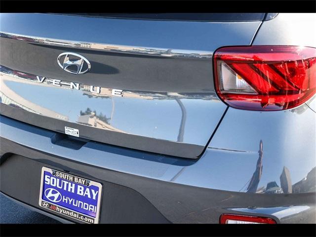new 2025 Hyundai Venue car, priced at $24,070