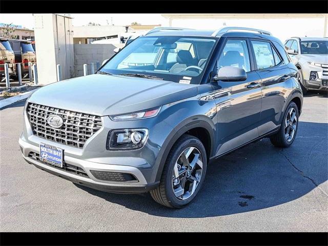 new 2025 Hyundai Venue car, priced at $24,070