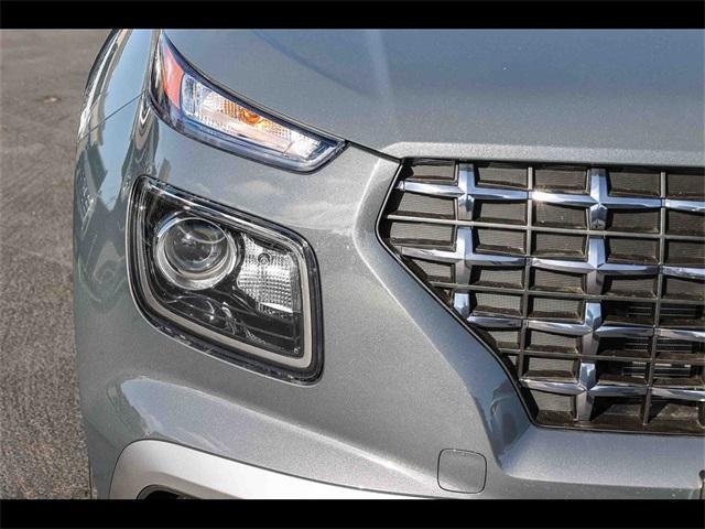new 2025 Hyundai Venue car, priced at $24,070
