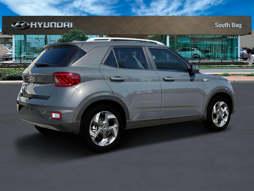 new 2025 Hyundai Venue car, priced at $22,993