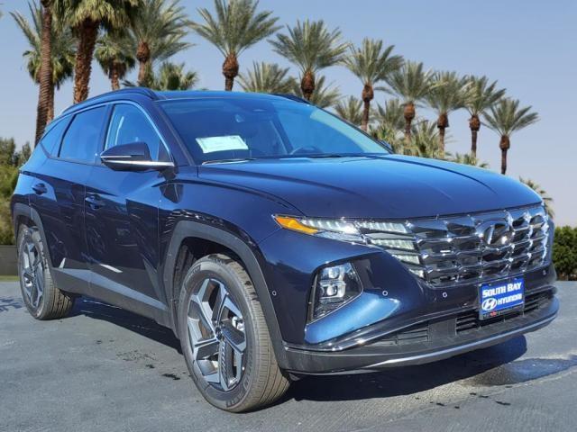 new 2024 Hyundai Tucson Hybrid car, priced at $40,782