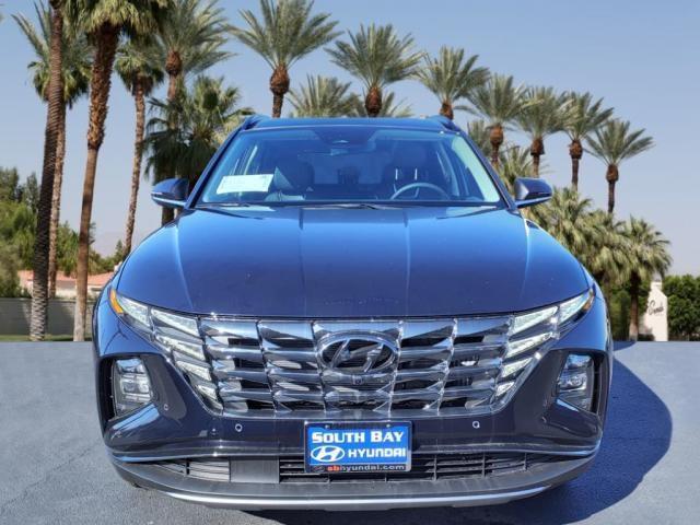 new 2024 Hyundai Tucson Hybrid car, priced at $40,782