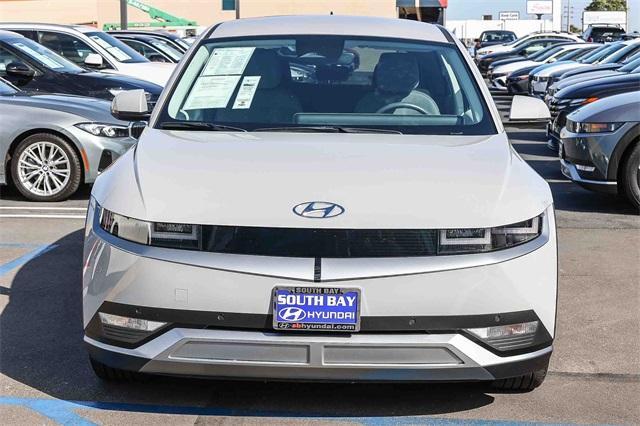 used 2024 Hyundai IONIQ 5 car, priced at $26,992