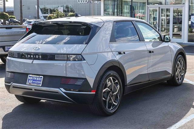 used 2024 Hyundai IONIQ 5 car, priced at $26,992
