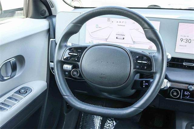 used 2024 Hyundai IONIQ 5 car, priced at $26,992