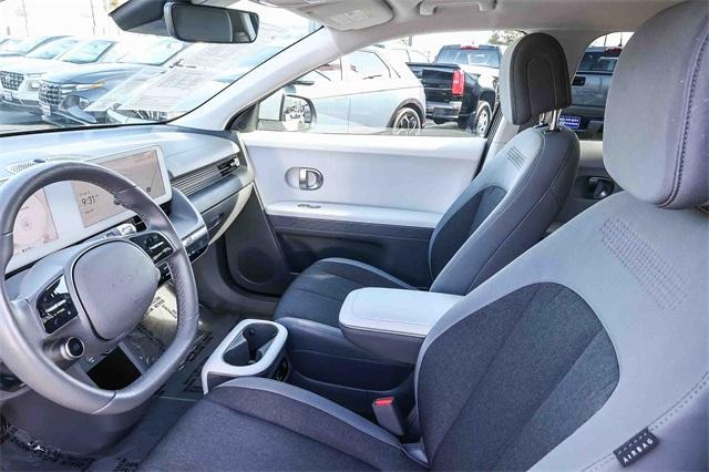 used 2024 Hyundai IONIQ 5 car, priced at $26,992