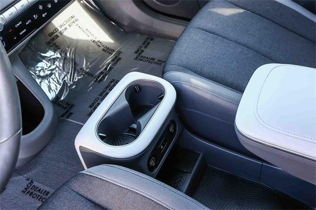 used 2024 Hyundai IONIQ 5 car, priced at $26,992