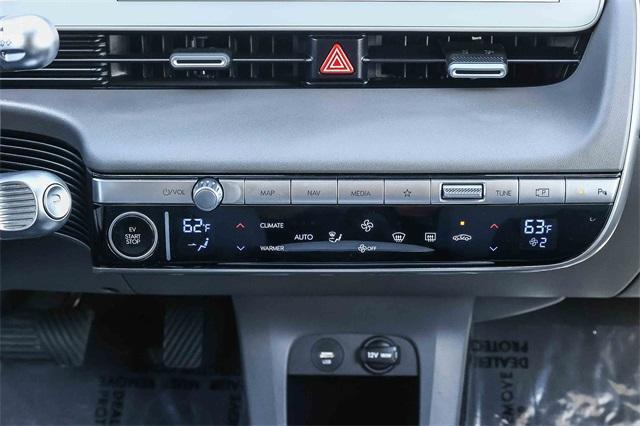 used 2024 Hyundai IONIQ 5 car, priced at $26,992
