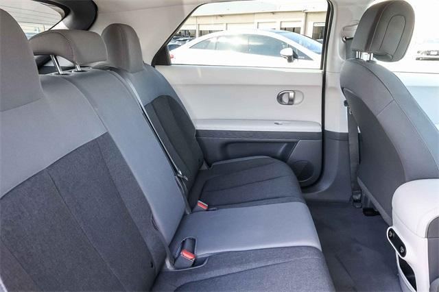 used 2024 Hyundai IONIQ 5 car, priced at $26,992