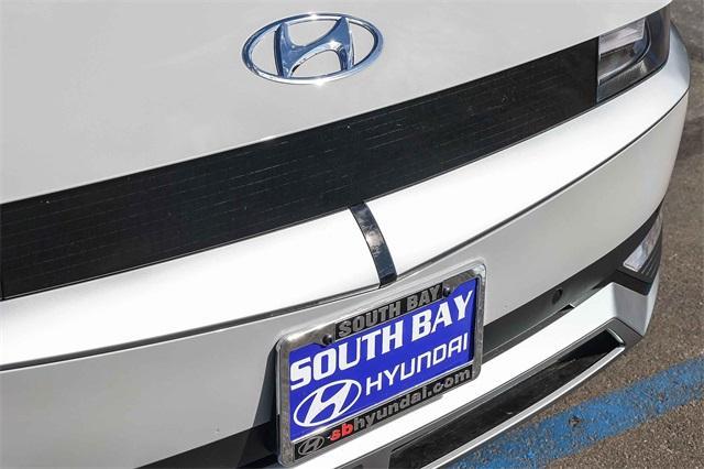 used 2024 Hyundai IONIQ 5 car, priced at $26,992