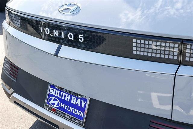 used 2024 Hyundai IONIQ 5 car, priced at $26,992