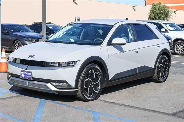 used 2024 Hyundai IONIQ 5 car, priced at $26,992