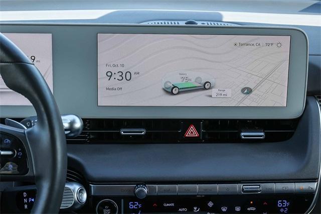used 2024 Hyundai IONIQ 5 car, priced at $26,992