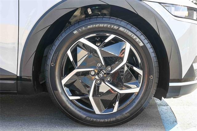 used 2024 Hyundai IONIQ 5 car, priced at $26,992