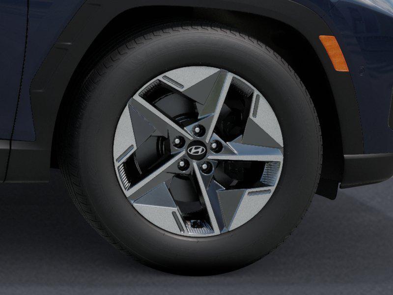 new 2025 Hyundai TUCSON Plug-In Hybrid car, priced at $41,363