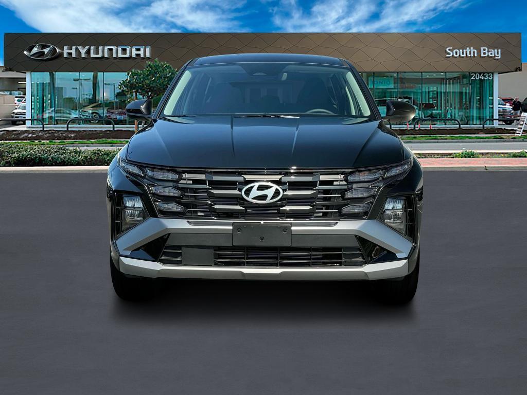 new 2025 Hyundai Tucson car, priced at $24,365