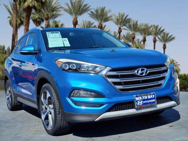 used 2017 Hyundai Tucson car, priced at $13,998