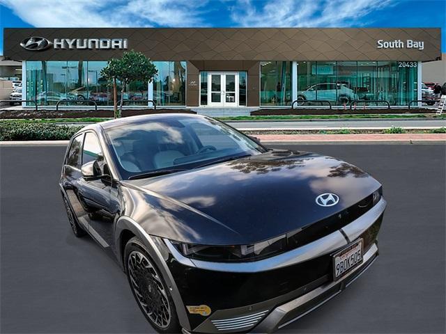 used 2022 Hyundai IONIQ 5 car, priced at $25,591