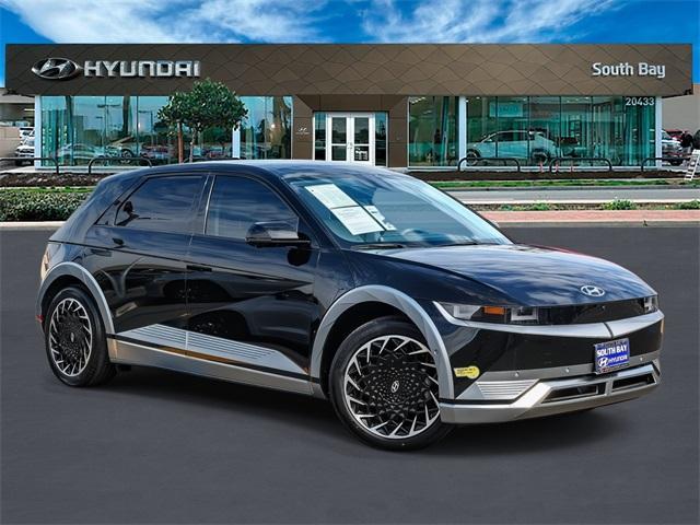 used 2022 Hyundai IONIQ 5 car, priced at $23,998