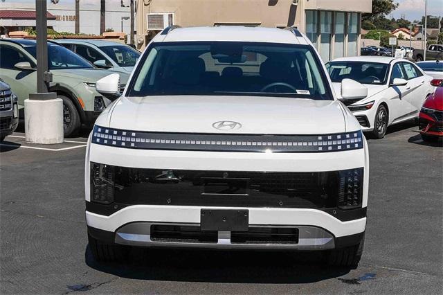 new 2026 Hyundai IONIQ 9 car, priced at $56,535