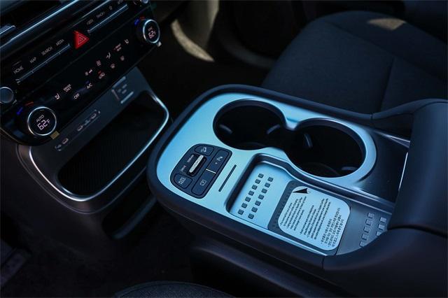 new 2026 Hyundai IONIQ 9 car, priced at $56,535